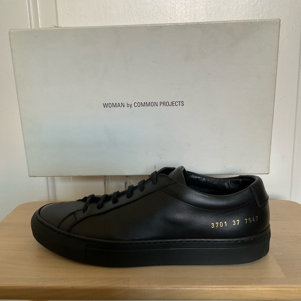 Common Projects | Original Achilles Sneakers | EU 37 - Picture 2 of 6
